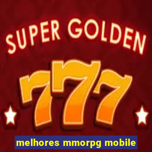 melhores mmorpg mobile